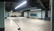 Алігатор фітнес центр Тернопіль - просторий груповий зал 135 м2