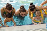 Тренування плавання для дітей від 3 років до 5 років